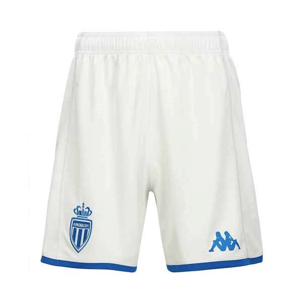 Pantalones AS Monaco Replica Tercera Ropa 2023/24